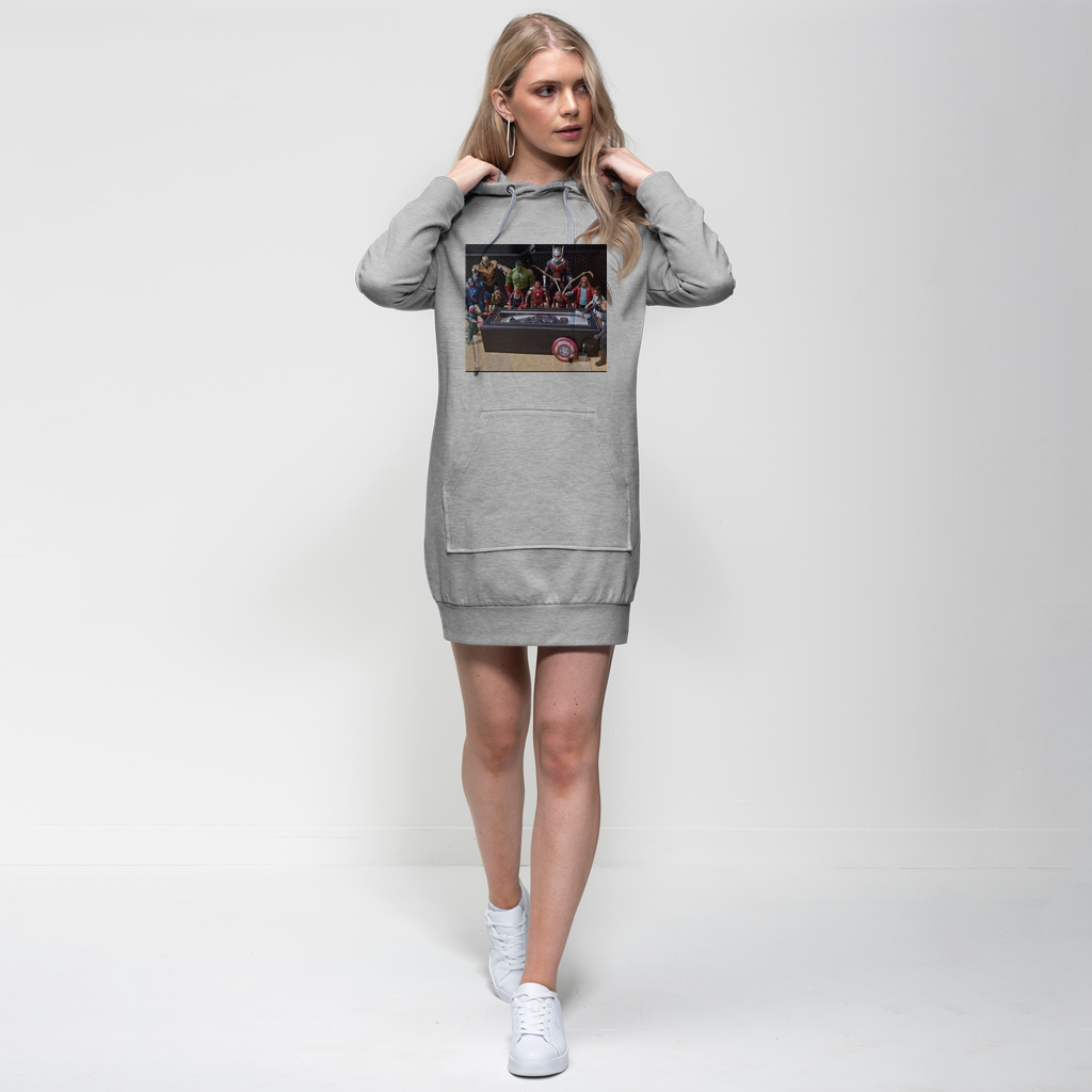 McGregor Clan - Adult Hoodie Dress