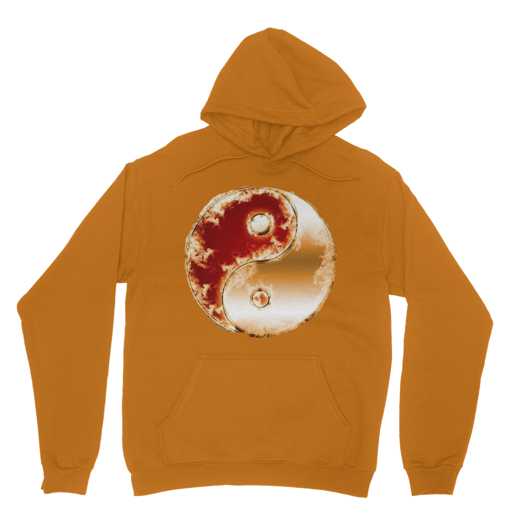 McGregor Clan - Yin & Yan Adult Hoodie