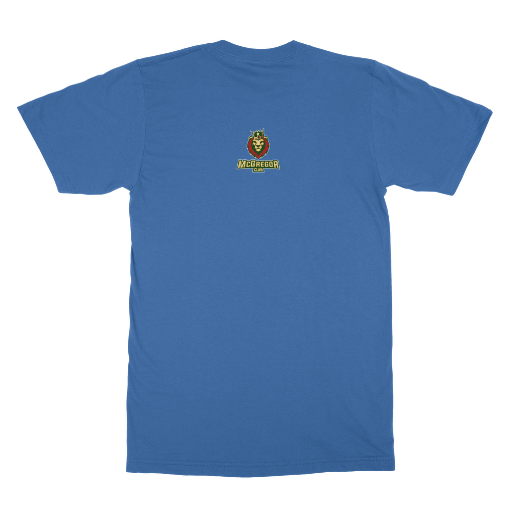 McGregor Clan -Religion Of Truth Unisex Adult T-Shirt