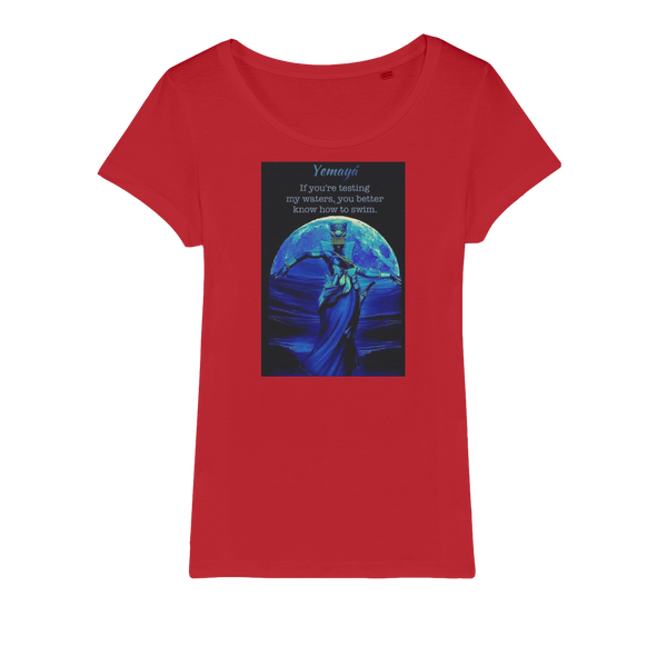 Yemaya McGregor Clan- Women's T-Shirt