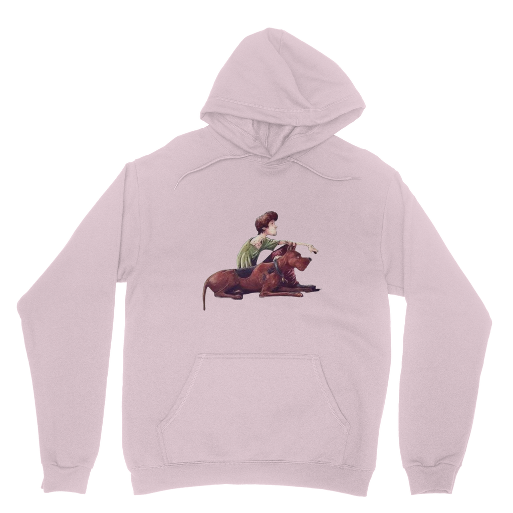 McGregor Clan - Scooby & Shaggy  Adult Hoodie