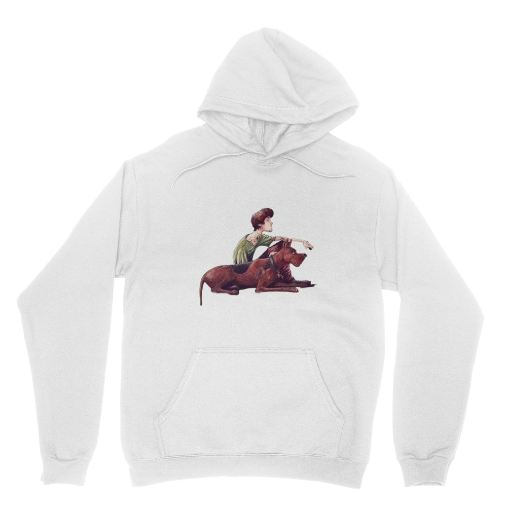 McGregor Clan - Scooby & Shaggy  Adult Hoodie