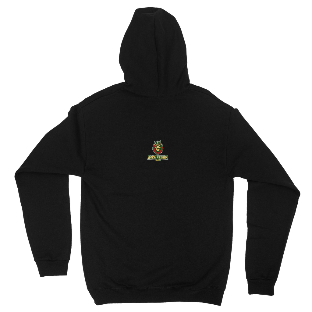 McGregor Clan - Scooby & Shaggy  Adult Hoodie