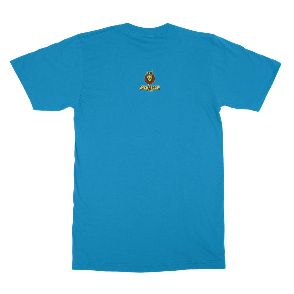 McGregor Clan -Unisex Adult T-Shirt