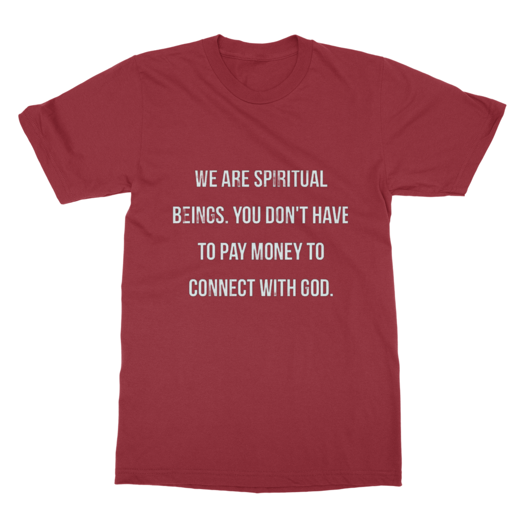 McGregor Clan - The I Am T-Shirt