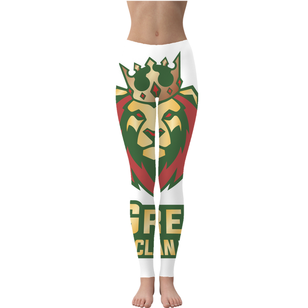 McGregor Clan Lion Leggings