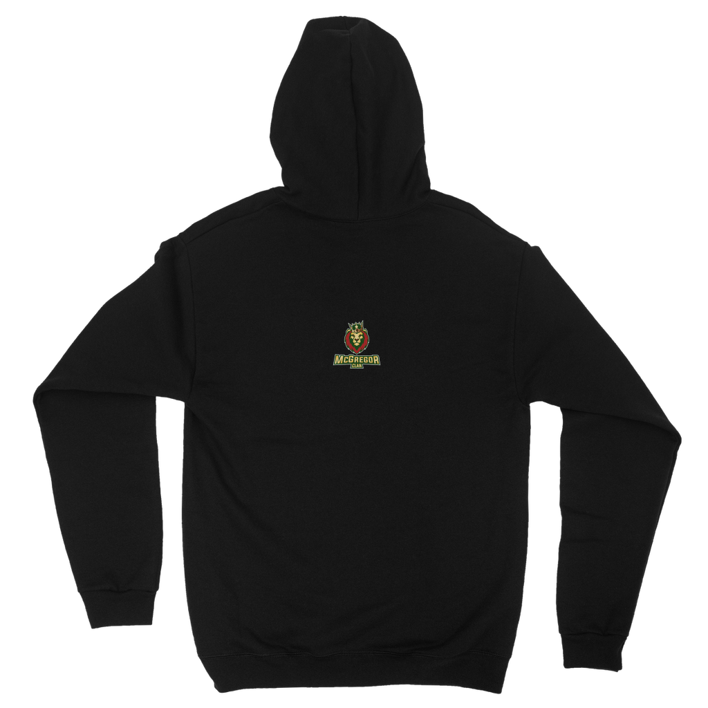 McGregor Clan - Adult Hoodie