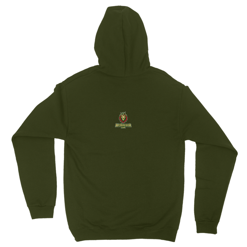 McGregor Clan - Adult Hoodie