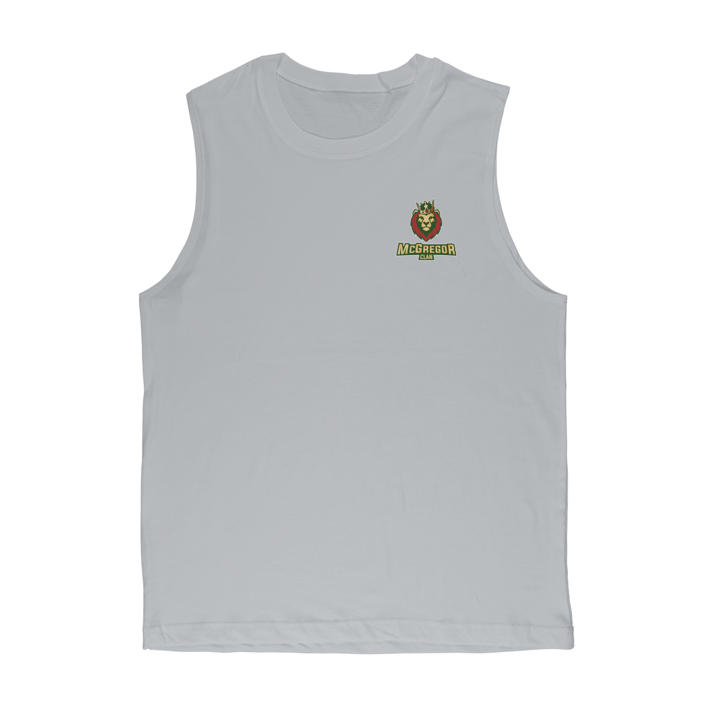 McGregor Clan- Adult Sleeveless Muscle Top