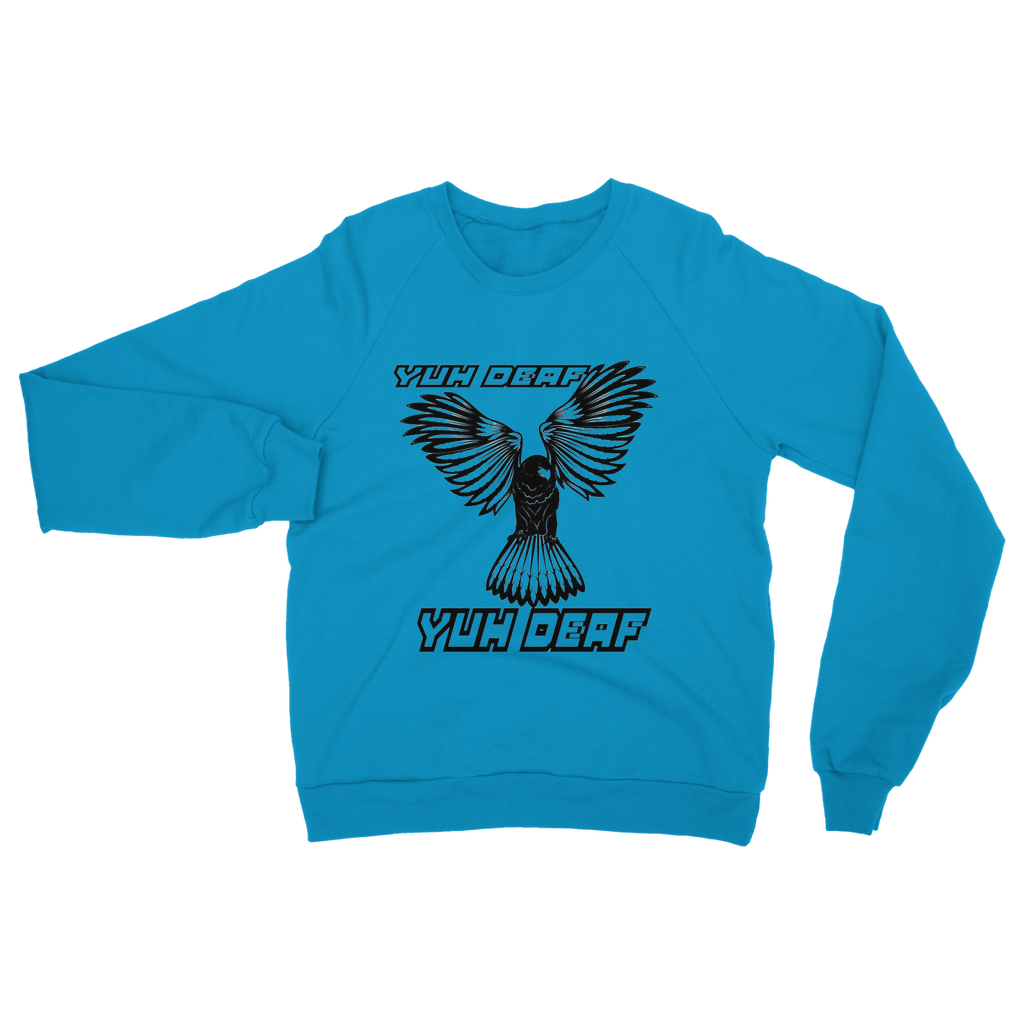 McGregor Clan - Tally Hawk Yuh Deaf Unisex Sweatshirt