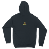 McGregor Clan - Tally Hawk Yuh Deaf Adult Hoodie