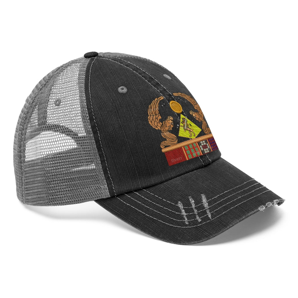McGregor Clan - Unisex Trucker Hat