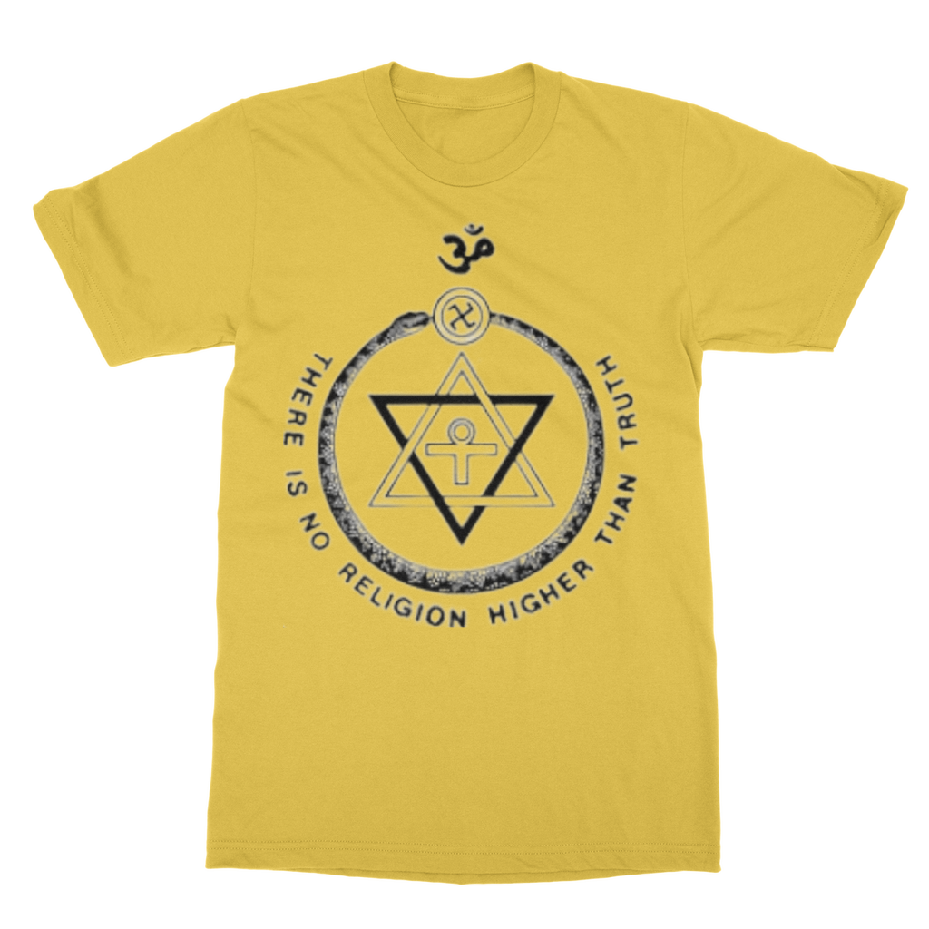 McGregor Clan -Religion Of Truth Unisex Adult T-Shirt