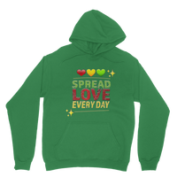 SPREAD LOVE McGregor Clan - Adult Hoodie