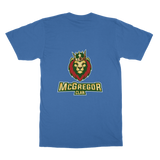 McGregor Clan Lion Classic Heavy Cotton Adult T-Shirt