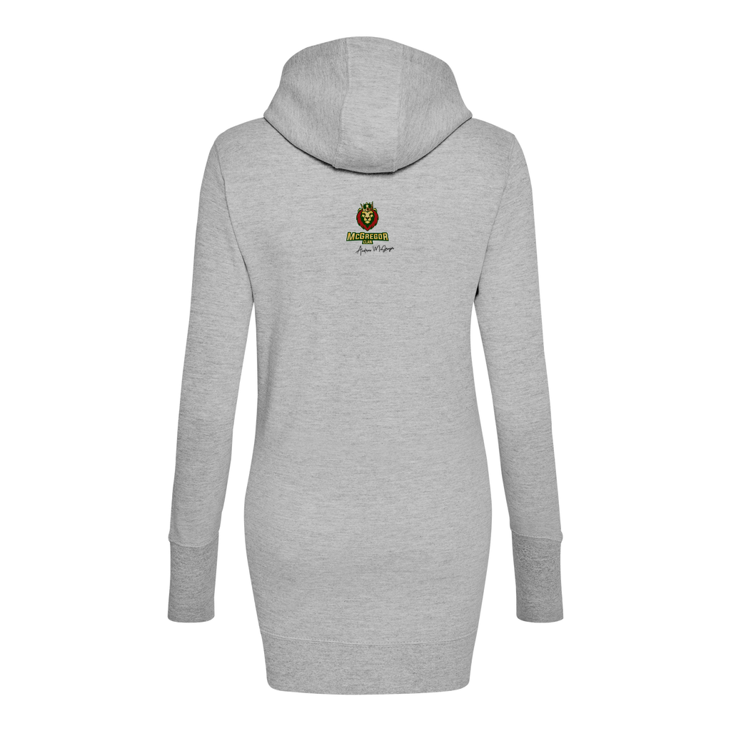 McGregor Clan - Women Adult Hoodie Dress
