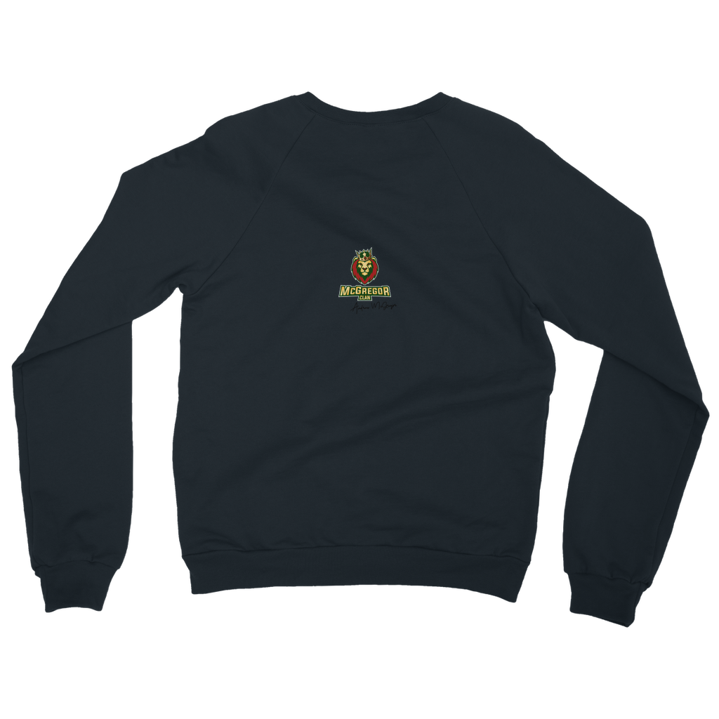 McGregor Clan - Stickman Sweatshirt