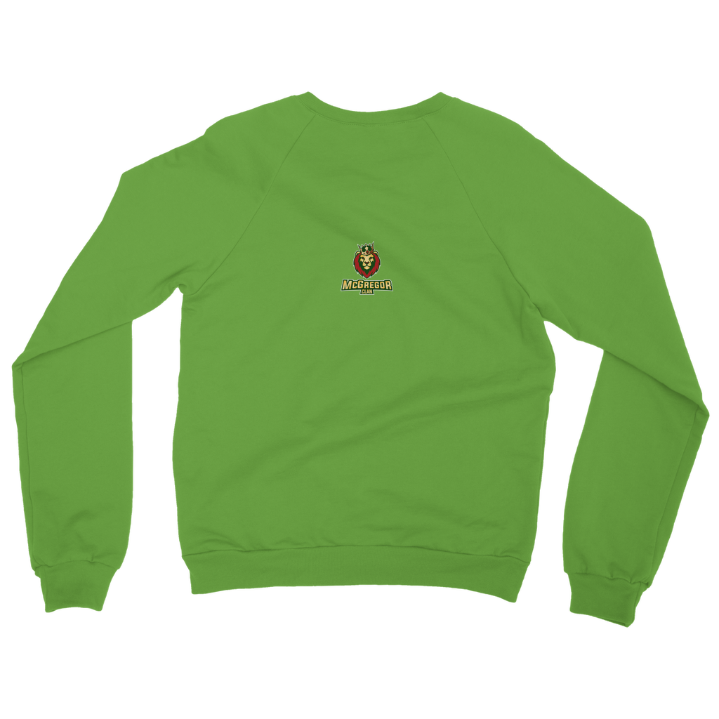McGregor Clan - TOP HAWK Unisex Sweatshirt