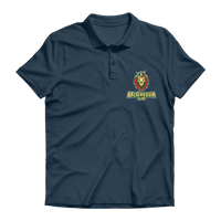 McGregor Clan Lion Premium Adult Polo Shirt