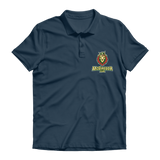 McGregor Clan Lion Premium Adult Polo Shirt