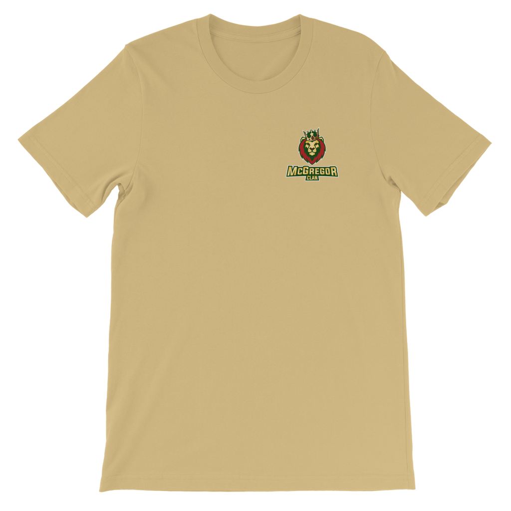 McGregor Clan Lion Classic Kids T-Shirt