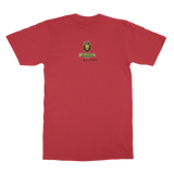 McGregor Clan- Warrior McGregor Clan -Adult Unisex T-Shirt