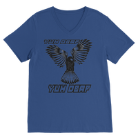 McGregor Clan - Classic Tally Hawk V-Neck T-Shirt