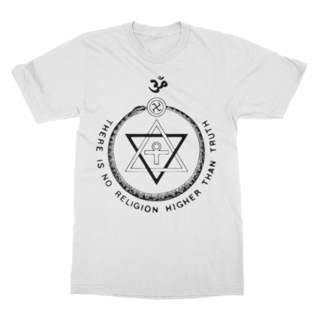 McGregor Clan -Religion Of Truth Unisex Adult T-Shirt