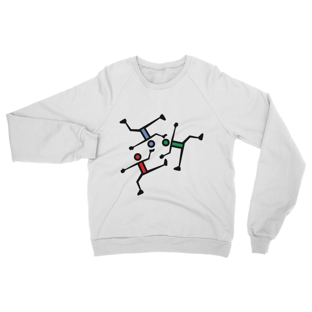McGregor Clan - Stickman Sweatshirt