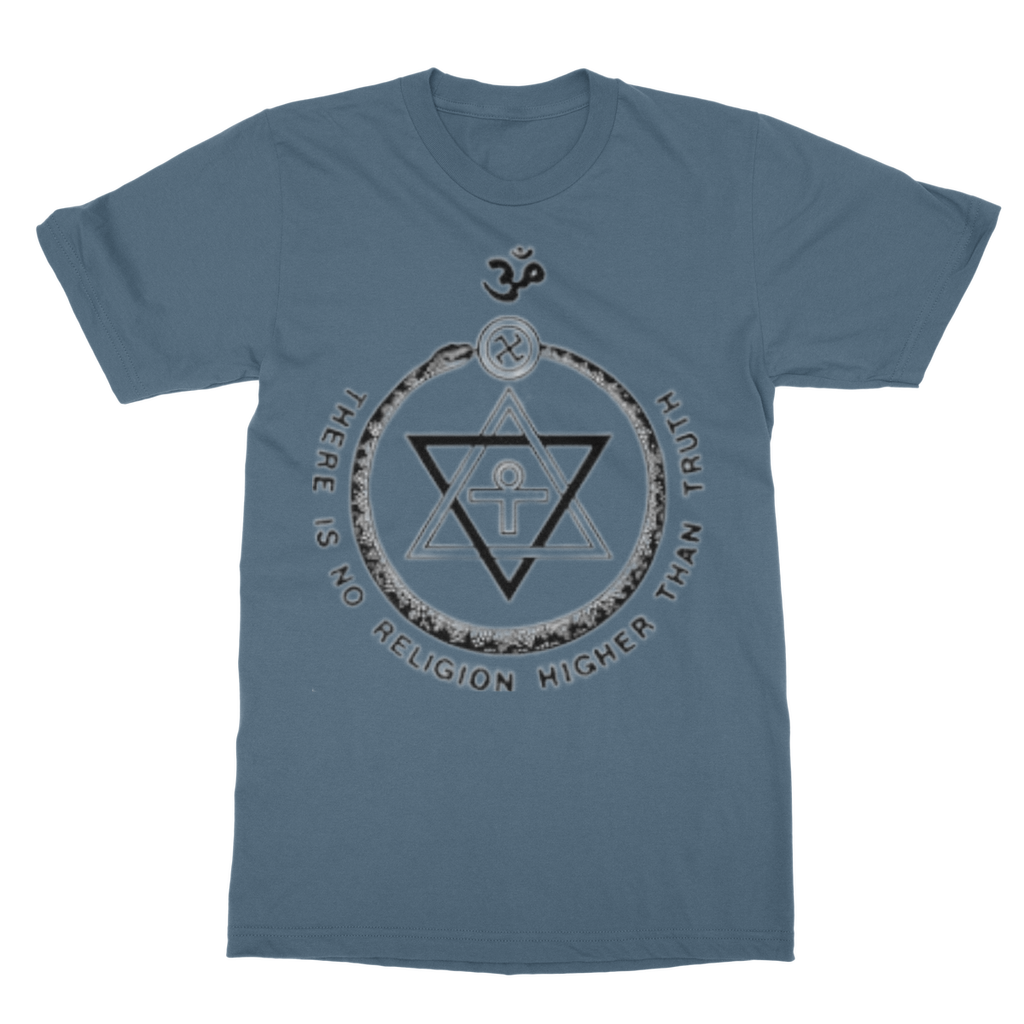 McGregor Clan -Religion Of Truth Unisex Adult T-Shirt