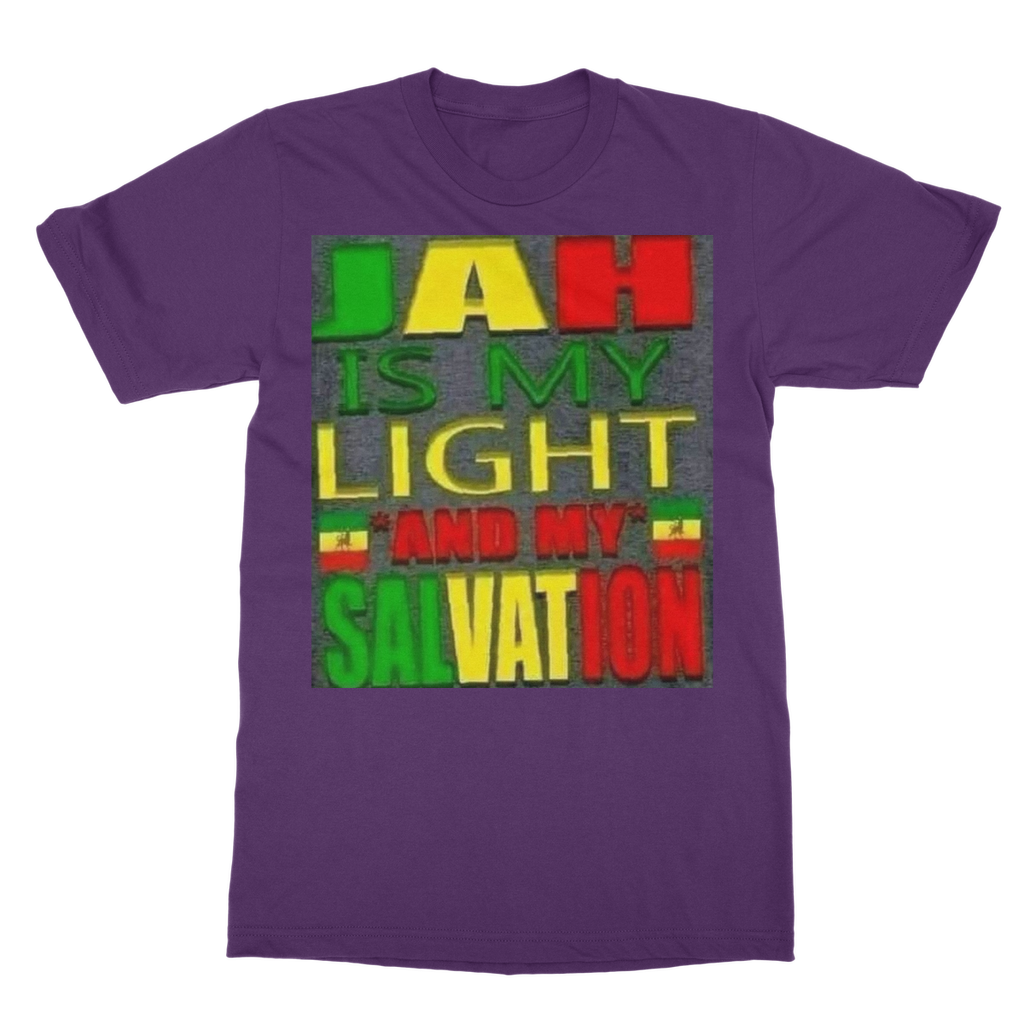 McGregor Clan- Jah Unisex T-Shirt McGregor Clan -Adult Unisex T-Shirt