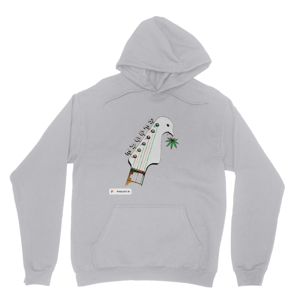 Reggae Bird McGregor Clan - Adult Hoodie