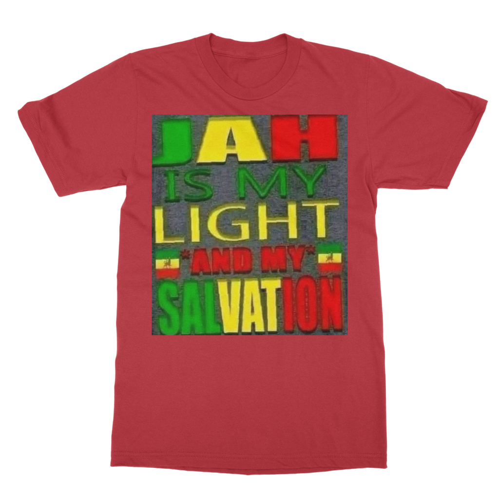 McGregor Clan- Jah Unisex T-Shirt McGregor Clan -Adult Unisex T-Shirt