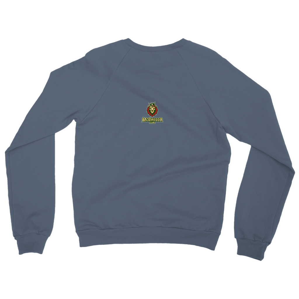 Moor pyramid McGregor Clan - Unisex Sweatshirt