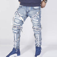 McGregor Clan- Men's Streetwear Jeans