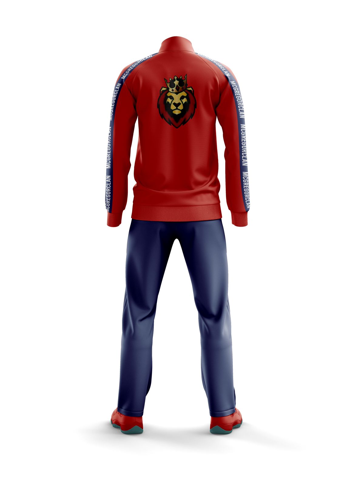 McGregor Clan - Top end Track Suit