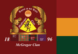 McGregor Clan Sovereign Flag