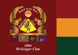 McGregor Clan Sovereign Flag