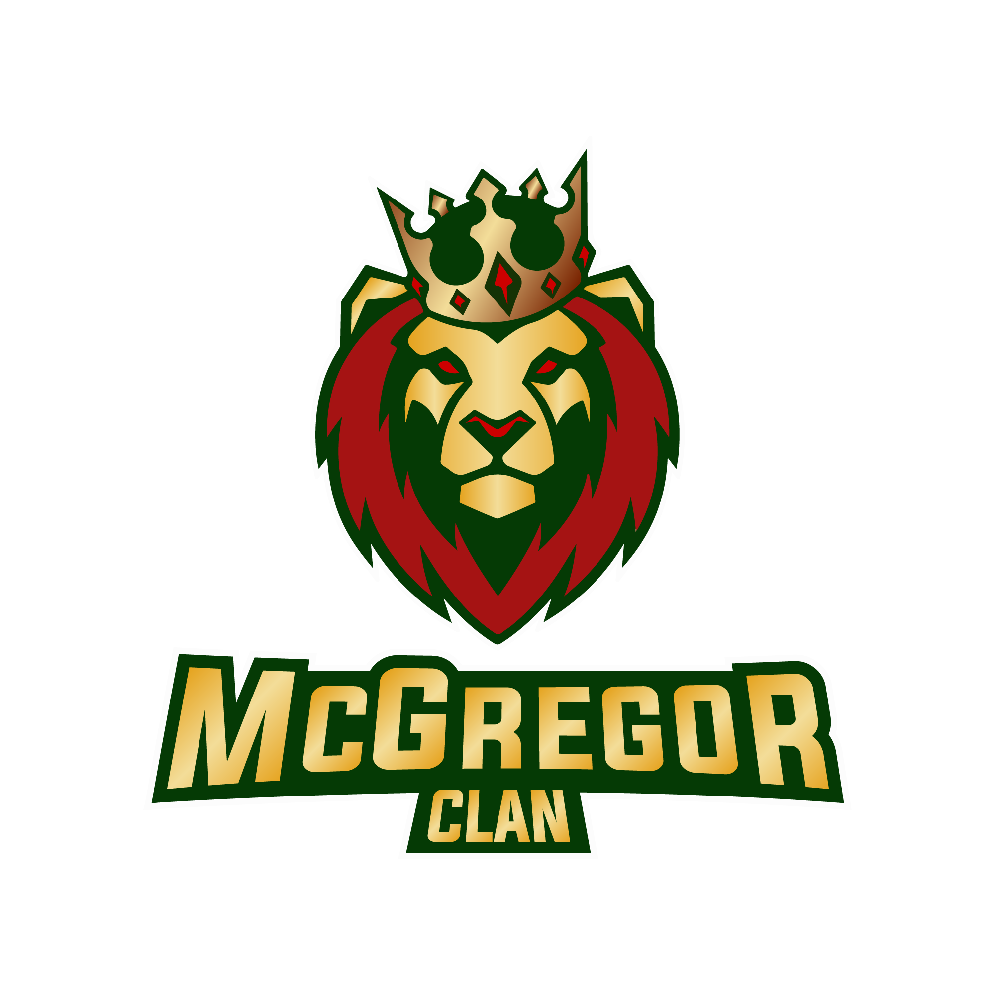 McGregor Clan- Gift Card