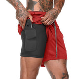 McGregor Clan- Men's Gym Shorts