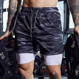 McGregor Clan- Men's Gym Shorts