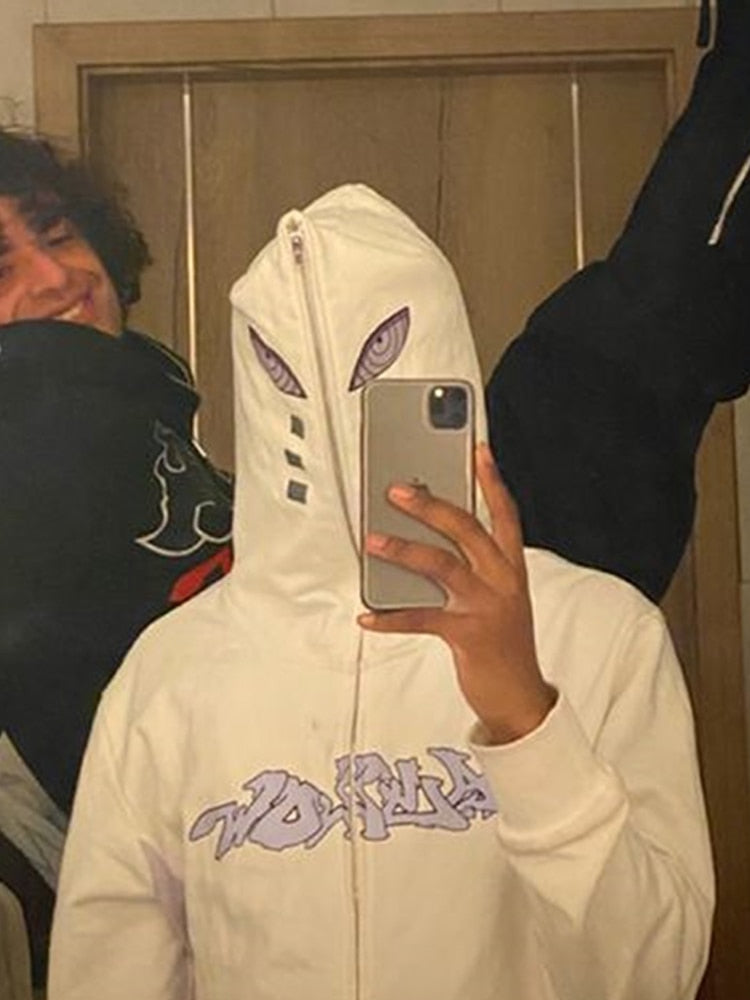 McGregor Clan- Unisex Full Face Y2K Hoodie