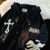 McGregor Clan-Gothic Embroidery Hoodies