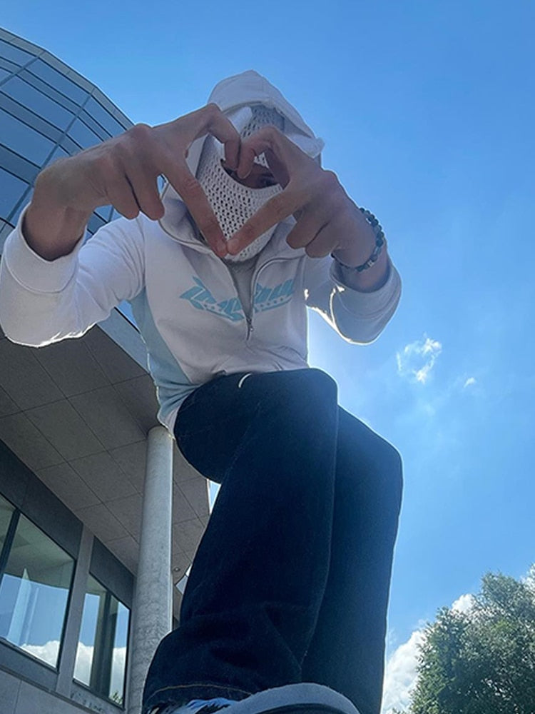 McGregor Clan- Unisex Full Face Y2K Hoodie