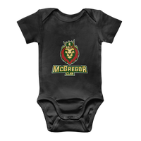 McGregor Clan - Lion Classic Baby Onesie Bodysuit