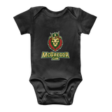 McGregor Clan - Lion Classic Baby Onesie Bodysuit