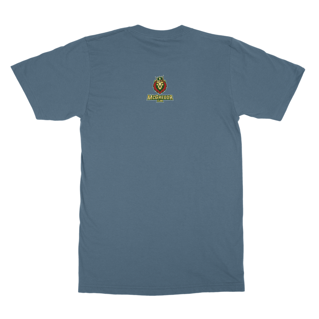 McGregor Clan -Unisex Adult T-Shirt