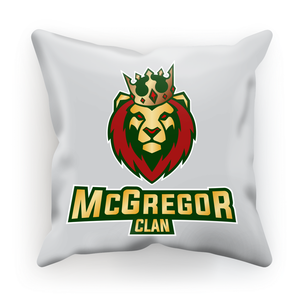 McGregor Clan Lion Sublimation Cushion Cover