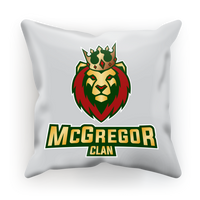 McGregor Clan Lion Sublimation Cushion Cover