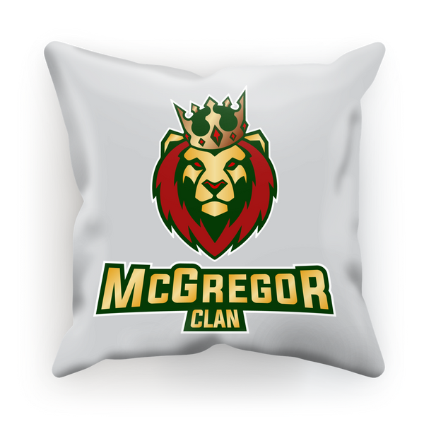 McGregor Clan Lion Sublimation Cushion Cover
